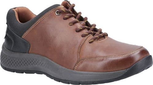 Cotswold Rollright Lace Mens Shoes Tan